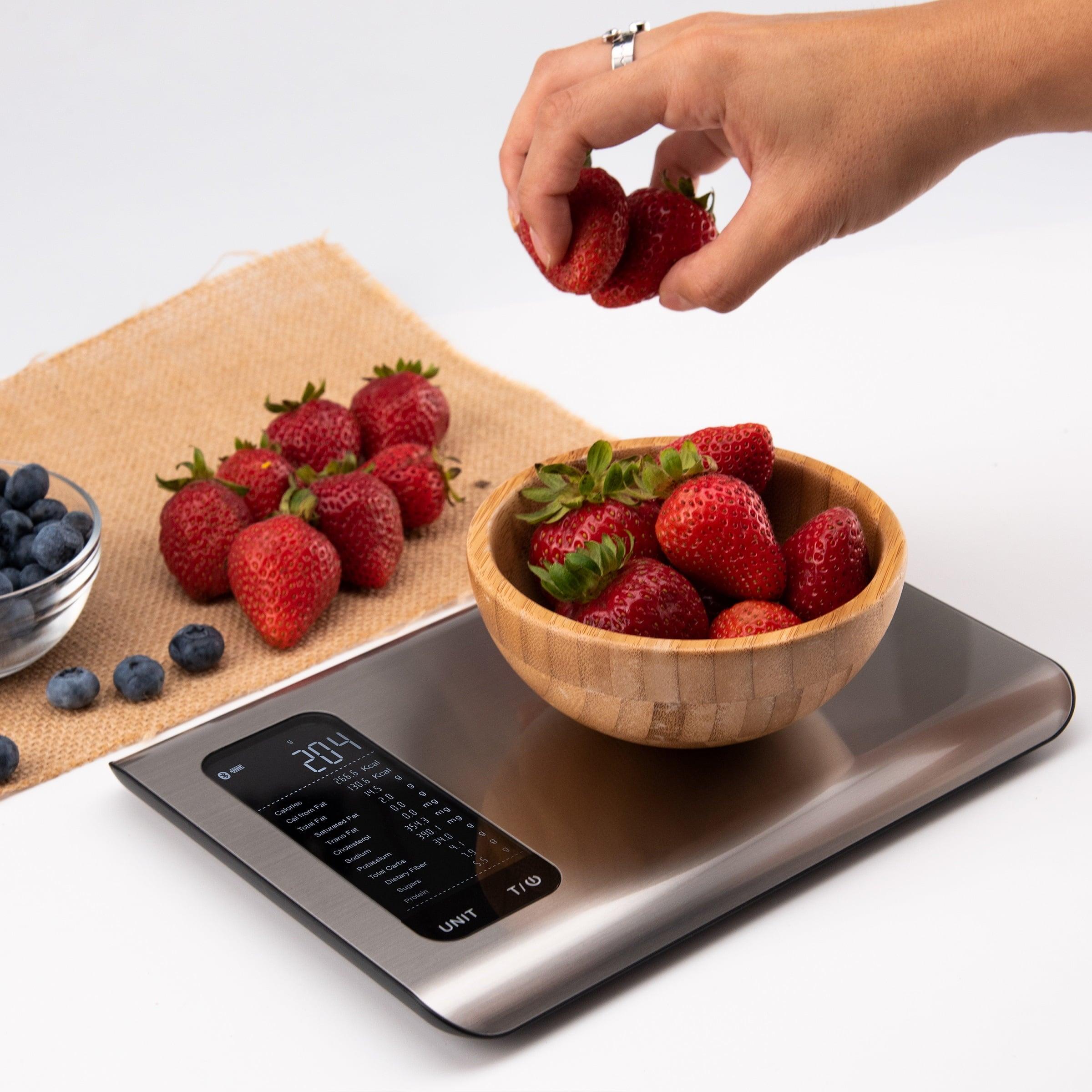 SmartScale™ - Smart food scale