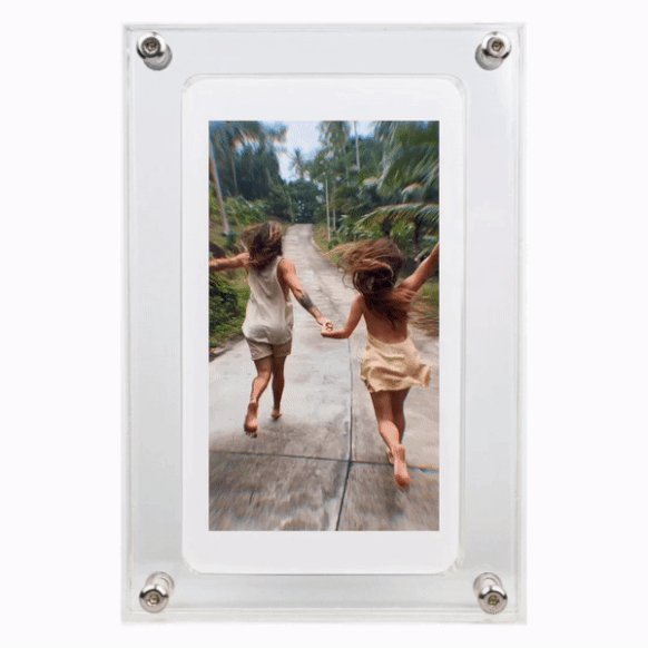 FlixFrame™ - Motion Video Frame