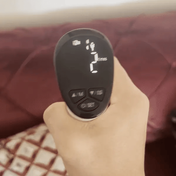 LED Digital Electronic Hand Grip