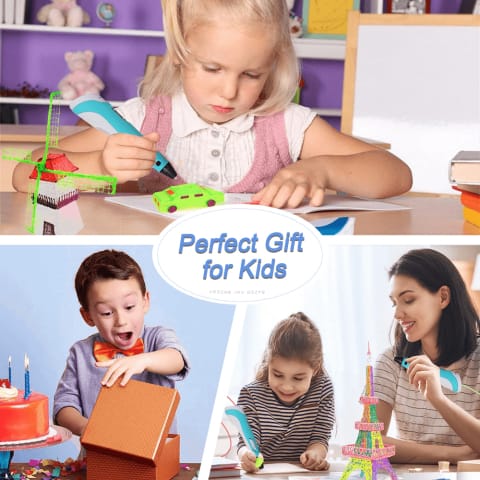 Draw3D™ - 3d drawing pen