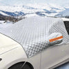 | SnowAway™ Anti-Freeze Tarpaulin for the Windshield