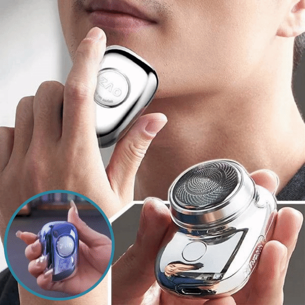 MiniShave™ - Cordless shaver