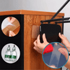 Super-Stickers™ - Reusable multifunctional double-sided adhesive tape