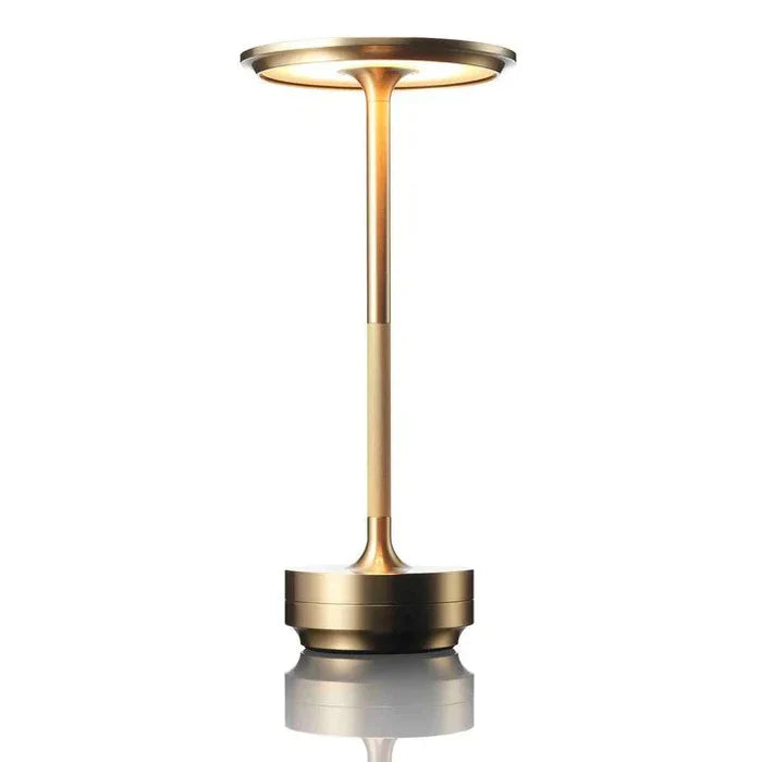 | Luxalite™ Rechargeable Table Lamp