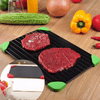 Quick defrost tray