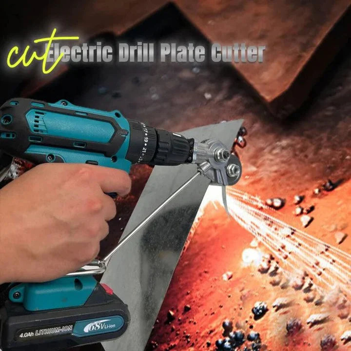 ! | Universal Drill Shears Attachment