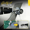 50% discount | Metal Cutter™️ - Electric drill plate cutter attachment