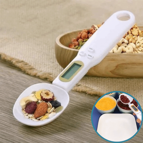 MultiLöffel™ - Digital measuring spoon
