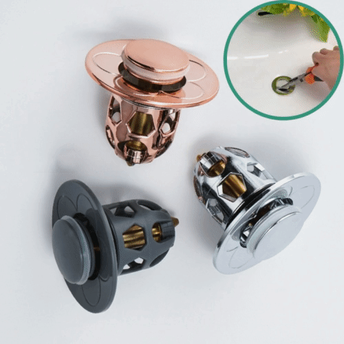 Drainstopper™ universal copper drain【Last day discount】