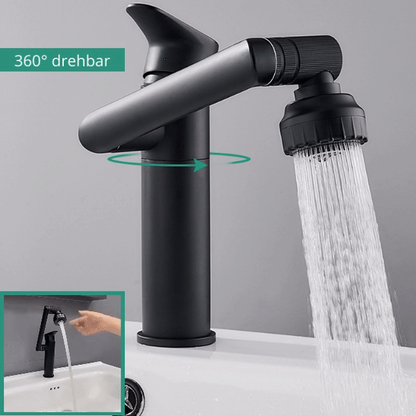 Osvoa | 360° swivel tap【Last day discount】