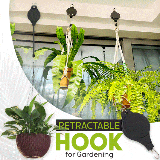 FloraLift™ - System pulley | 1+1 FREE!