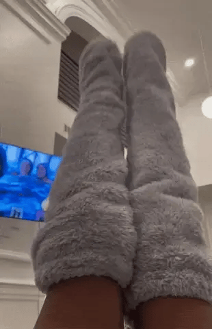 CozySocks™ - Comfortable and warm on cold days!