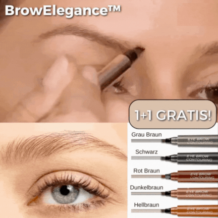 BrowElegance - Microblading Eyebrow Pencil
