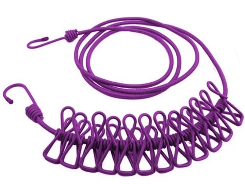 PortableHang™ - Portable clothesline