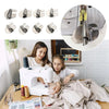 SewPerfect™ | Spiral sewing tube hem foot - set of 8 pieces