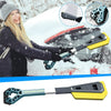 Mighty Plow™ | snow plow for the car in winter (50% DISCOUNT)
