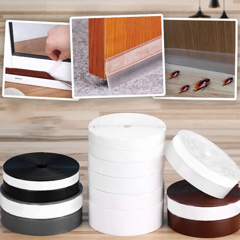 Weatherproof Door Sealing Strip