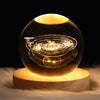 CelestialOrb™ - 3D Lamp Crystal Ball Night Lamp Table Lamp