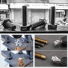 DrillMax™ - Remove high manganese steel milling cutter