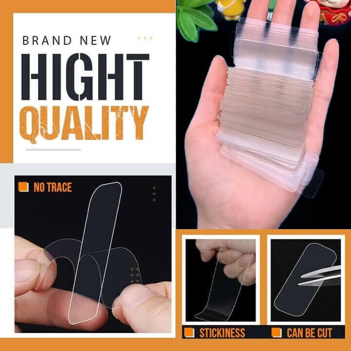 DoppelKlebe™ - Double-sided multifunctional adhesive tape (60 pcs)