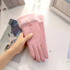 CozyHand - velvet gloves with thickening