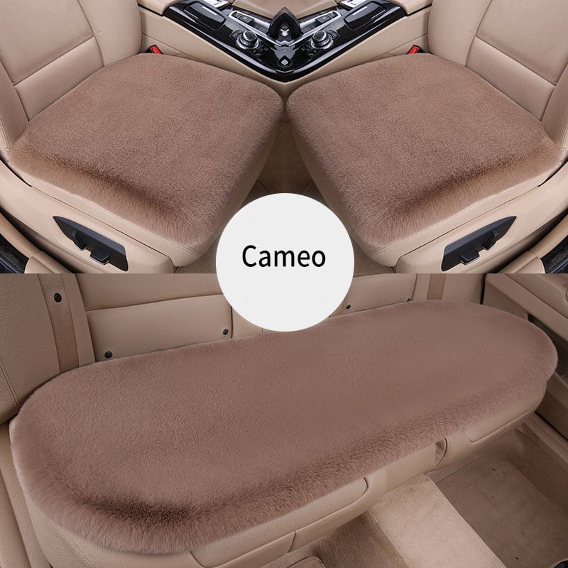 The ComfortZone | Car Seat Cushion with Armrest