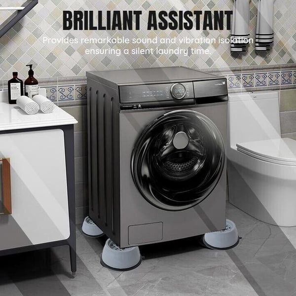 HomeBasics™ - Anti-vibration washing machine pads