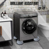 HomeBasics™ - Anti-vibration washing machine pads
