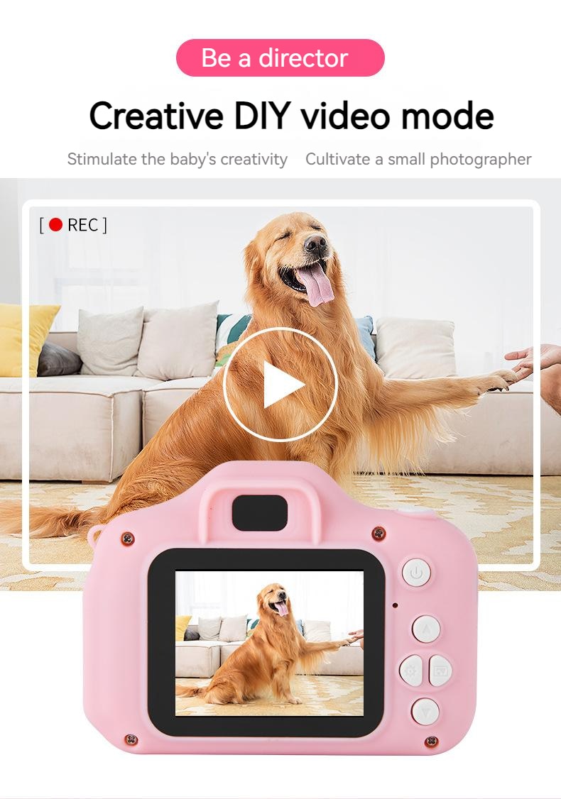 TinySnap™ - Kids mini camera