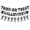 Greetreat Set of 3 Happy Halloween Trick or Treat Banners