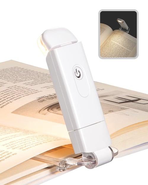 Lumiread™ USB Rechargeable Book Light
