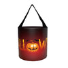 Buckendy Kids' Halloween Foldable Candy Bags