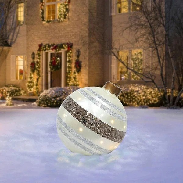 Xmas Ball™ - Inflatable Christmas ball