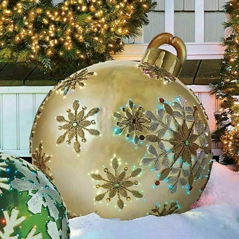 Xmas Ball™ - Inflatable Christmas ball