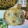 Xmas Ball™ - Inflatable Christmas ball