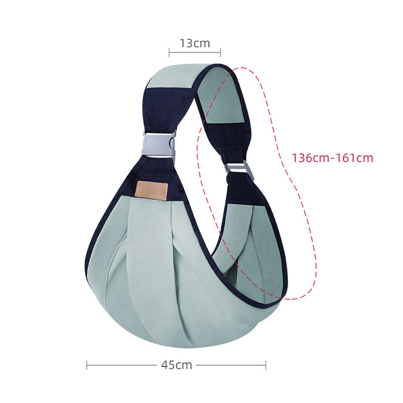 BabyLift™ - Adjustable baby carrier