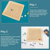| Tangramatic Wooden Math Board Game