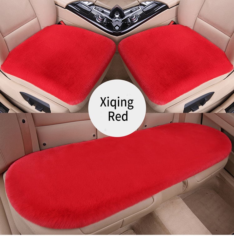 The ComfortZone | Car Seat Cushion with Armrest