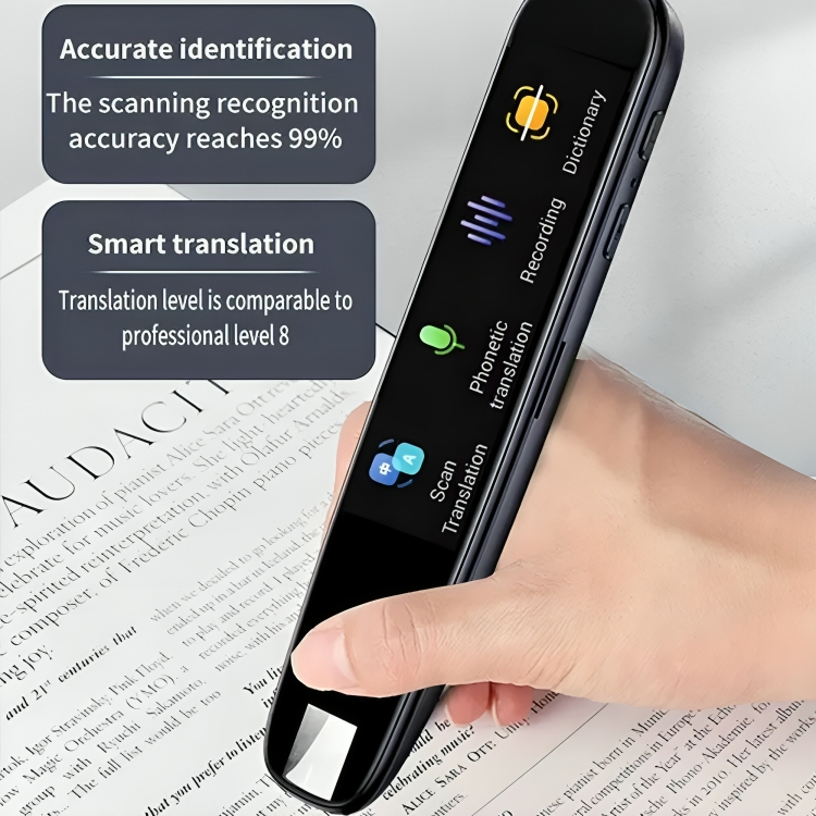 LingoPen™ | Translation Pen