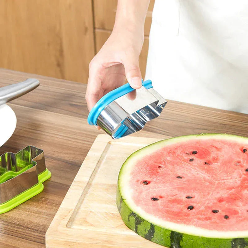 MelonPop™ - Stainless steel fruit slicer