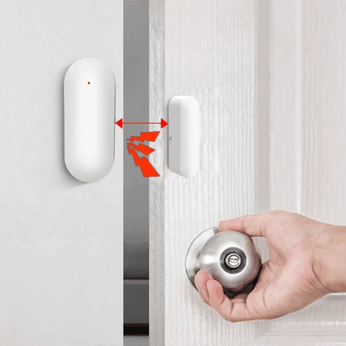 | Portex™ Magnetic Mini Door Sensor