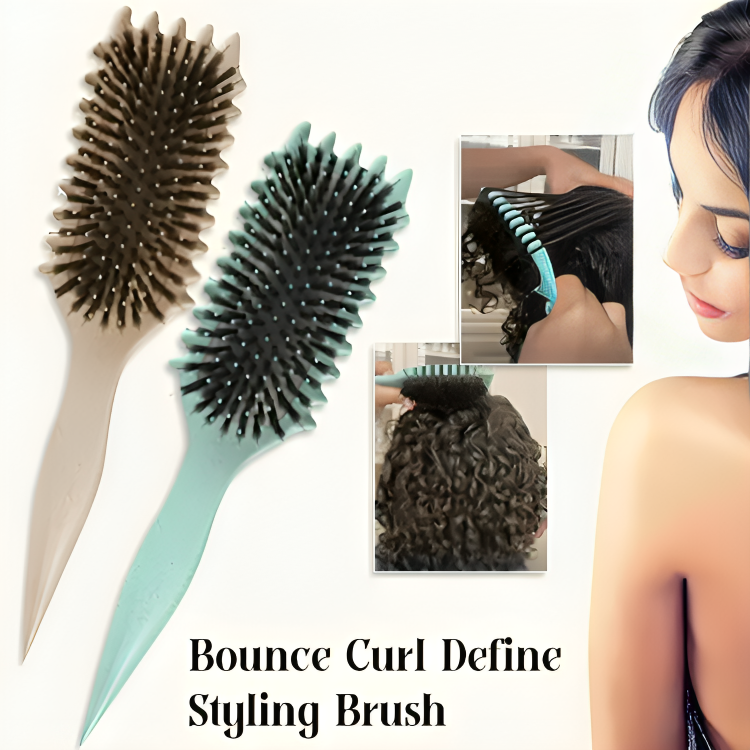 CurlDefine - Curl brush