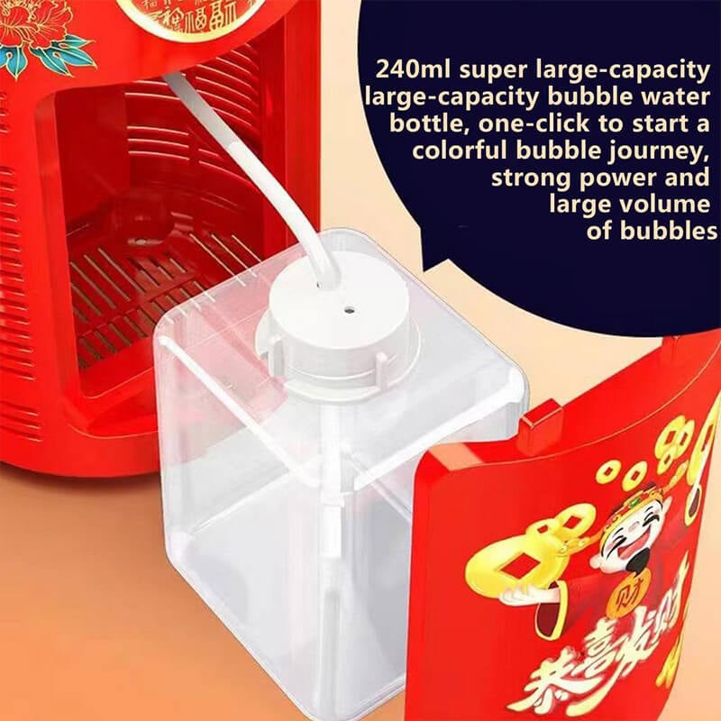 FunBubbles™ - Soap Bubbles Fireworks