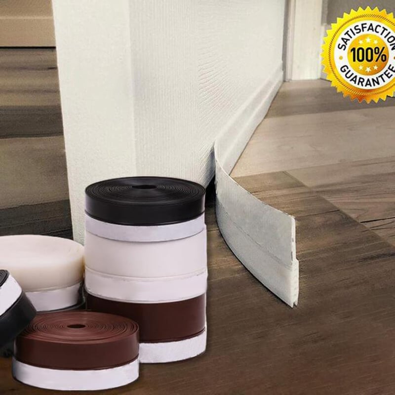 Weatherproof Door Sealing Strip