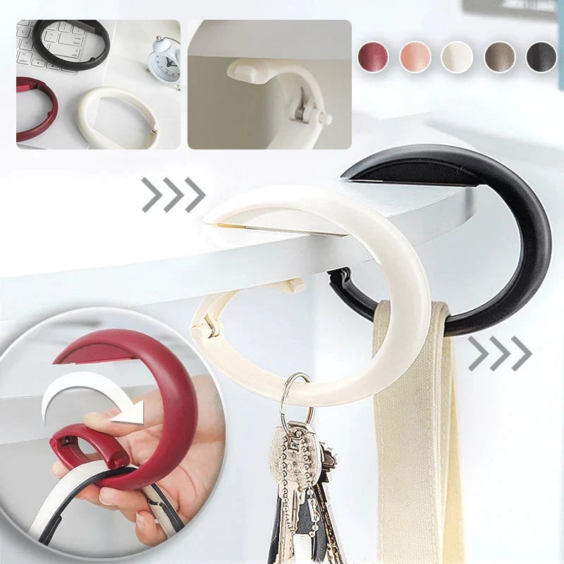 Hangabag Portable Bag Hanger | BUY 1 GET 1 FREE (2PCS)