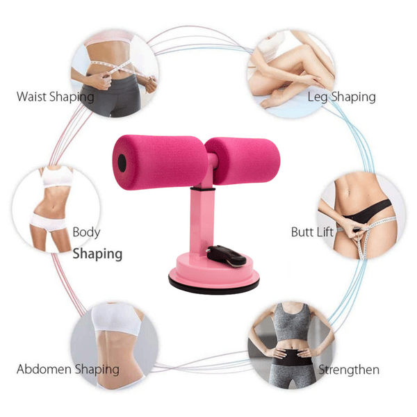 BackBuddy™ - Sit Up Assistant