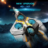 AeroBlitz™ - V17 Jet Fighter Stunt RC airplane