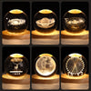 CelestialOrb™ - 3D Lamp Crystal Ball Night Lamp Table Lamp