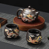 Cerachange Color-Changing Ceramic Teapot