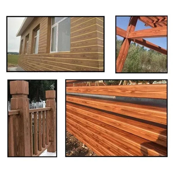 Wood Enchant™ - Natural Wood Grain Maker【Last tag discount】